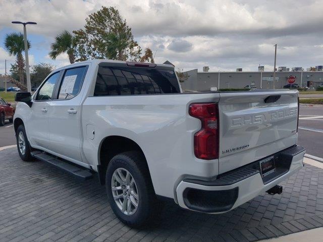 used 2022 Chevrolet Silverado 1500 car, priced at $37,000