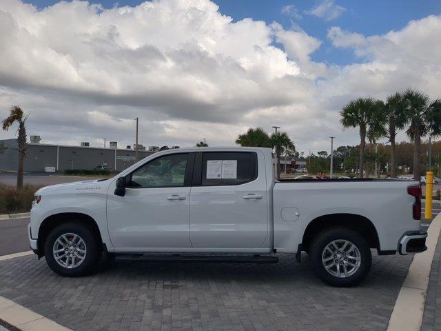 used 2022 Chevrolet Silverado 1500 car, priced at $37,000