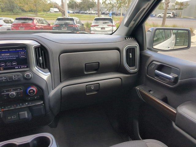 used 2022 Chevrolet Silverado 1500 car, priced at $35,990