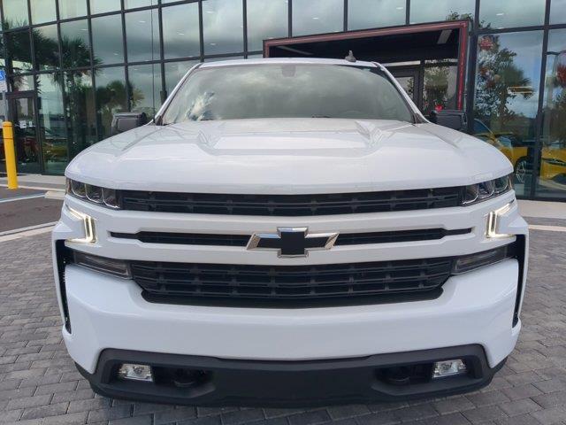 used 2022 Chevrolet Silverado 1500 car, priced at $37,000