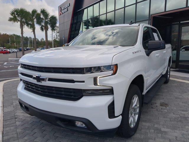 used 2022 Chevrolet Silverado 1500 car, priced at $35,990