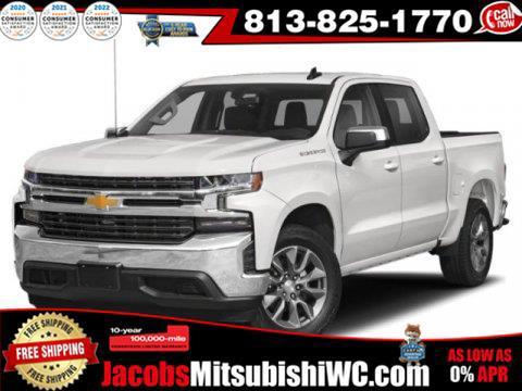 used 2022 Chevrolet Silverado 1500 car, priced at $39,000