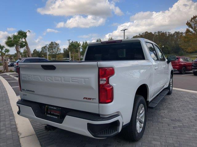 used 2022 Chevrolet Silverado 1500 car, priced at $37,000