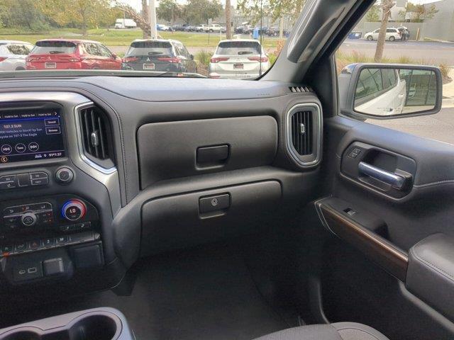 used 2022 Chevrolet Silverado 1500 car, priced at $37,000