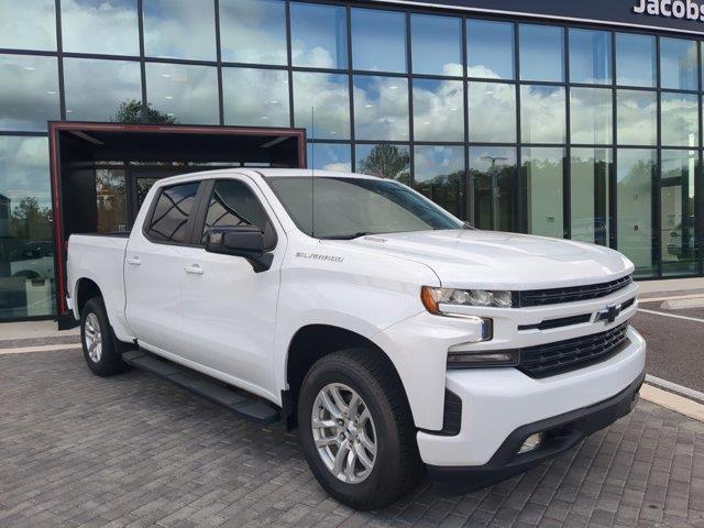 used 2022 Chevrolet Silverado 1500 car, priced at $37,000