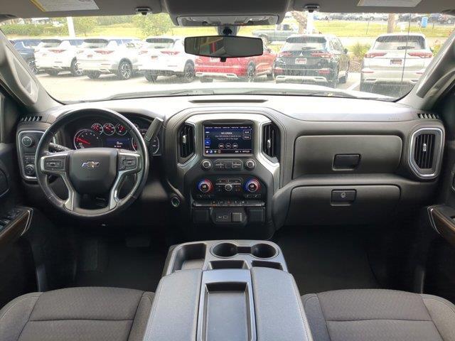 used 2022 Chevrolet Silverado 1500 car, priced at $37,000