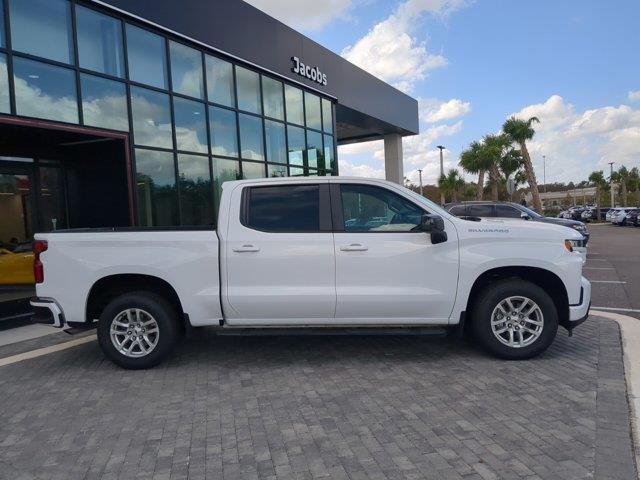 used 2022 Chevrolet Silverado 1500 car, priced at $37,000