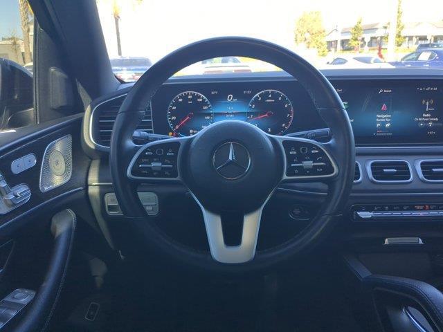 used 2021 Mercedes-Benz GLE 350 car, priced at $41,000