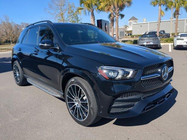 used 2021 Mercedes-Benz GLE 350 car, priced at $41,000