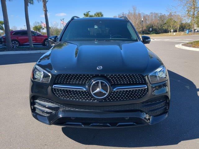 used 2021 Mercedes-Benz GLE 350 car, priced at $41,000