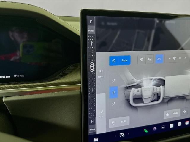 used 2022 Tesla Model S car, priced at $57,995