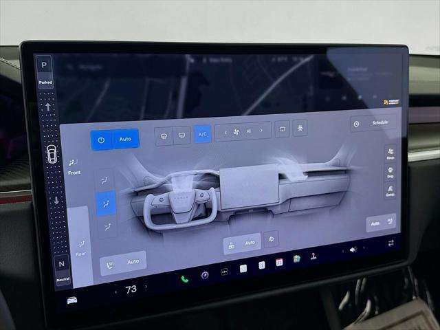 used 2022 Tesla Model S car, priced at $57,995