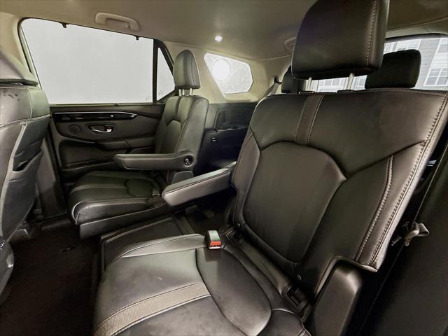 used 2024 Honda Pilot car, priced at $35,995