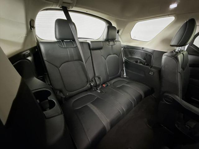 used 2024 Honda Pilot car, priced at $35,995