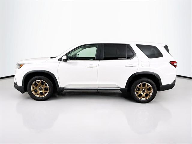 used 2024 Honda Pilot car, priced at $35,995