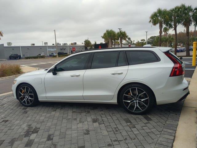 used 2024 Volvo V60 Recharge Plug-In Hybrid car, priced at $65,000