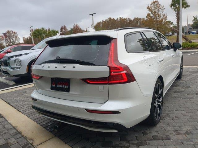 used 2024 Volvo V60 Recharge Plug-In Hybrid car, priced at $65,000