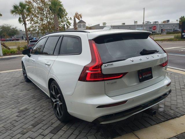 used 2024 Volvo V60 Recharge Plug-In Hybrid car, priced at $65,000