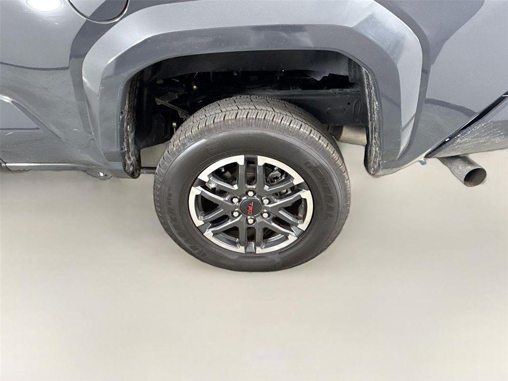 used 2025 Toyota Tacoma car, priced at $39,125