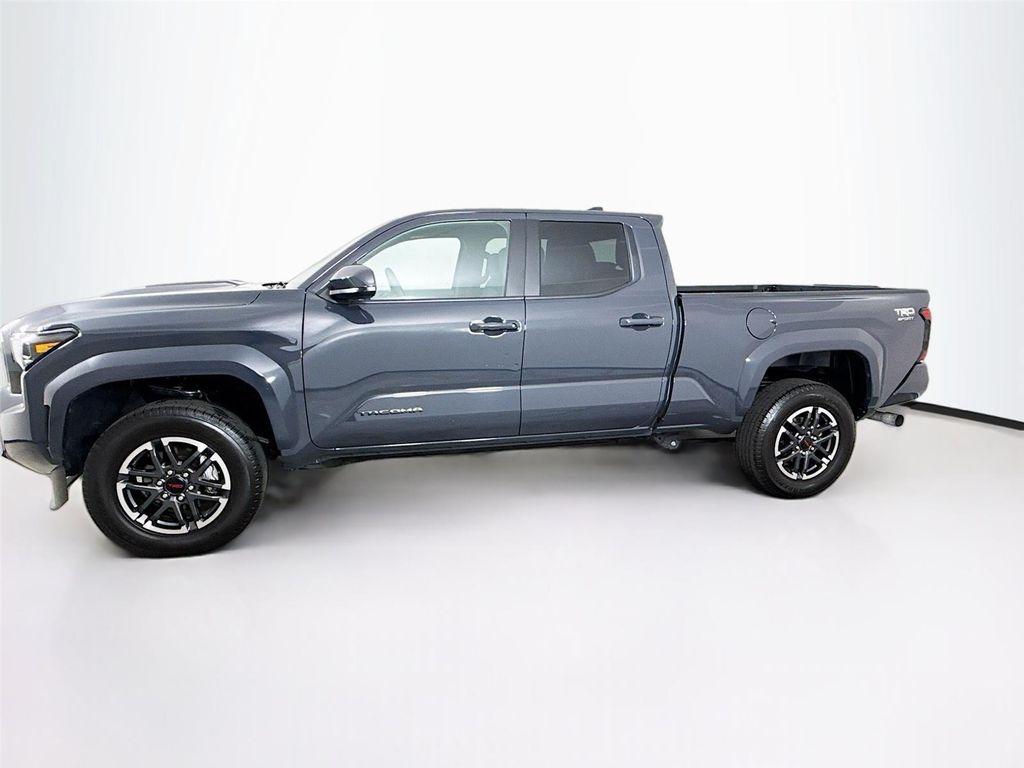 used 2025 Toyota Tacoma car, priced at $37,000