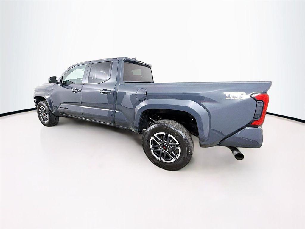 used 2025 Toyota Tacoma car, priced at $37,000