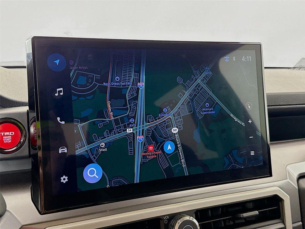 used 2025 Toyota Tacoma car, priced at $37,000