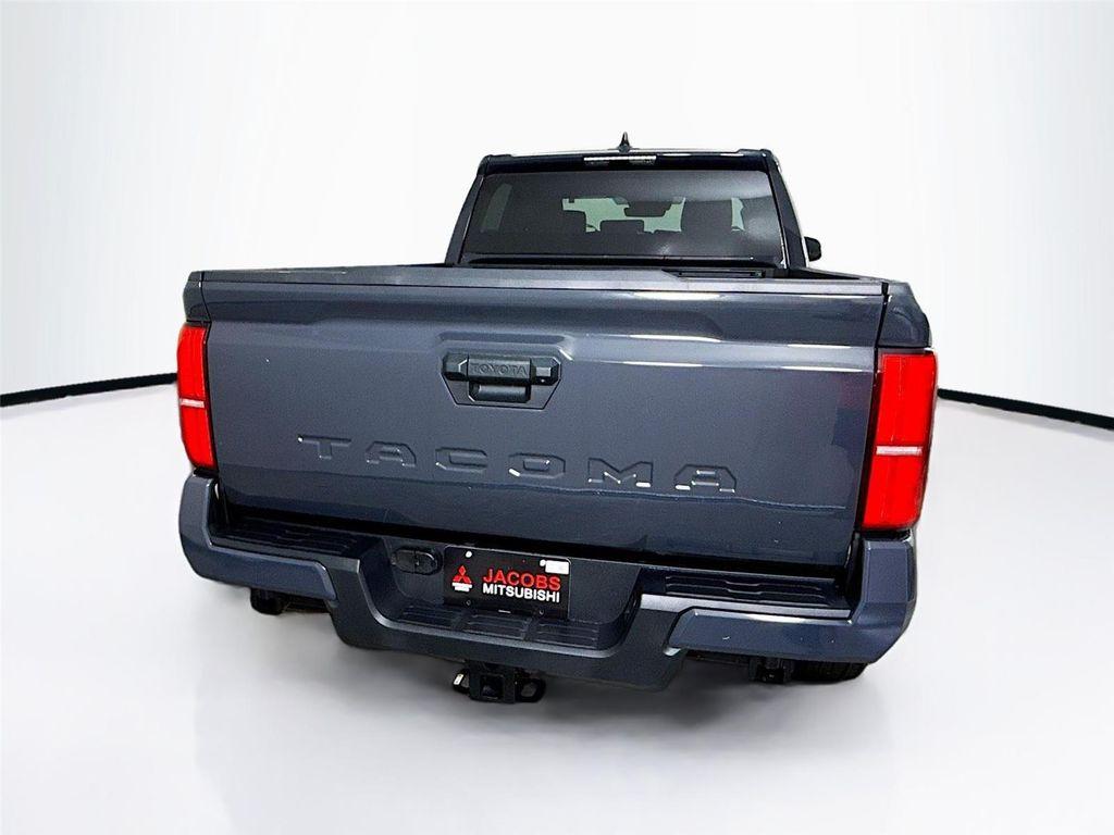 used 2025 Toyota Tacoma car, priced at $37,000