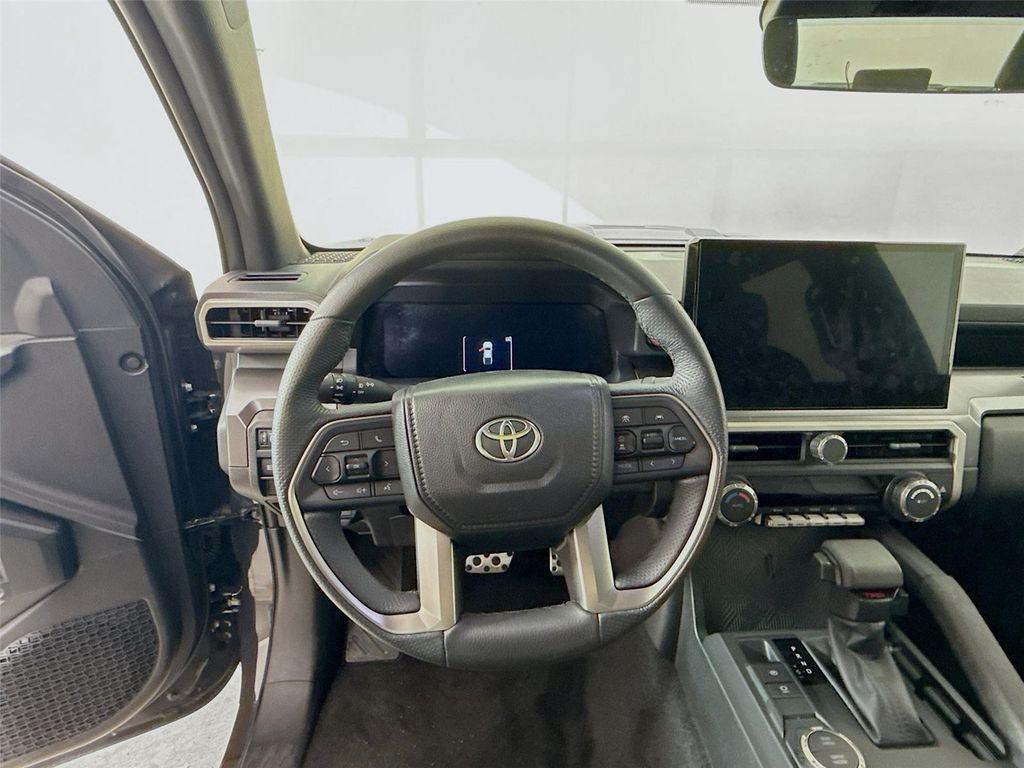 used 2025 Toyota Tacoma car, priced at $39,125