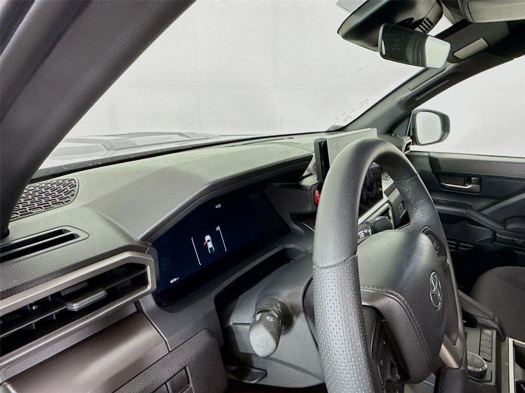 used 2025 Toyota Tacoma car, priced at $39,125
