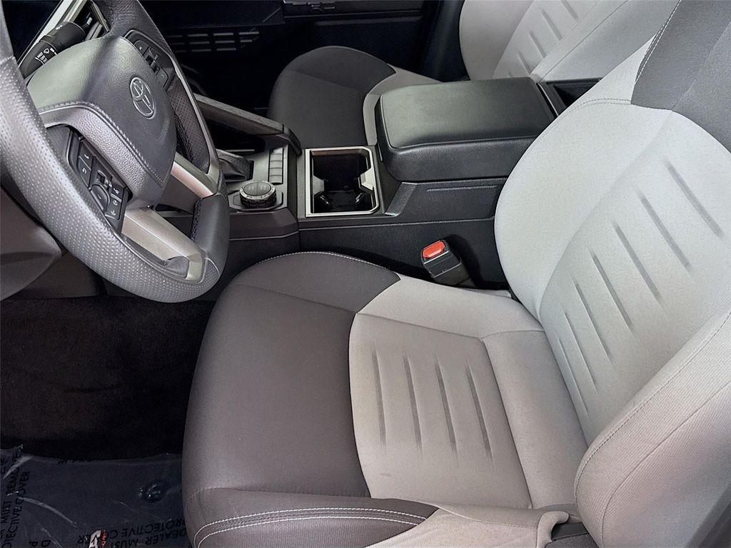 used 2025 Toyota Tacoma car, priced at $37,000