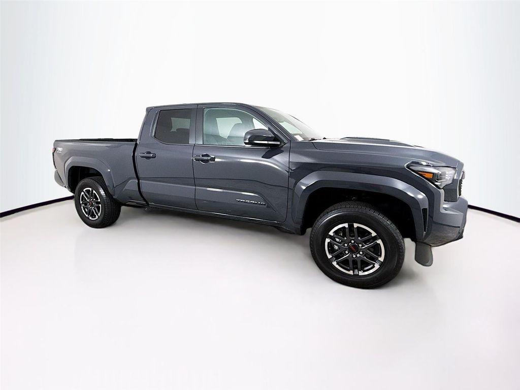 used 2025 Toyota Tacoma car, priced at $37,000