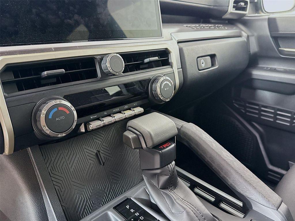 used 2025 Toyota Tacoma car, priced at $39,125