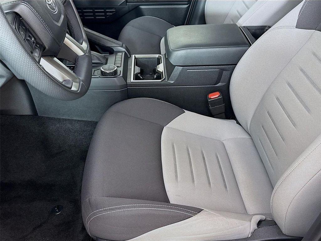 used 2025 Toyota Tacoma car, priced at $39,125
