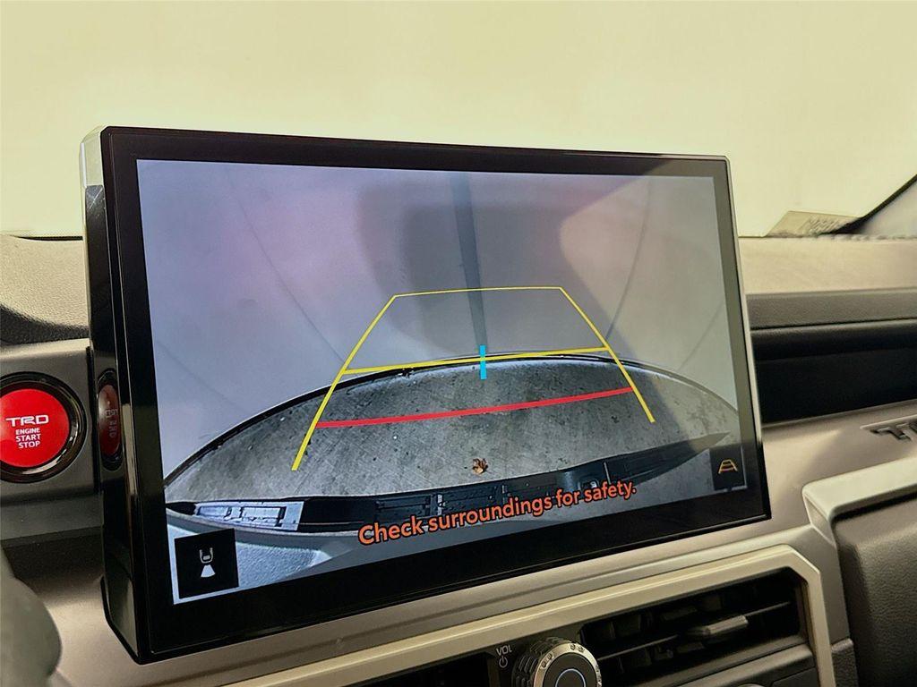 used 2025 Toyota Tacoma car, priced at $37,000