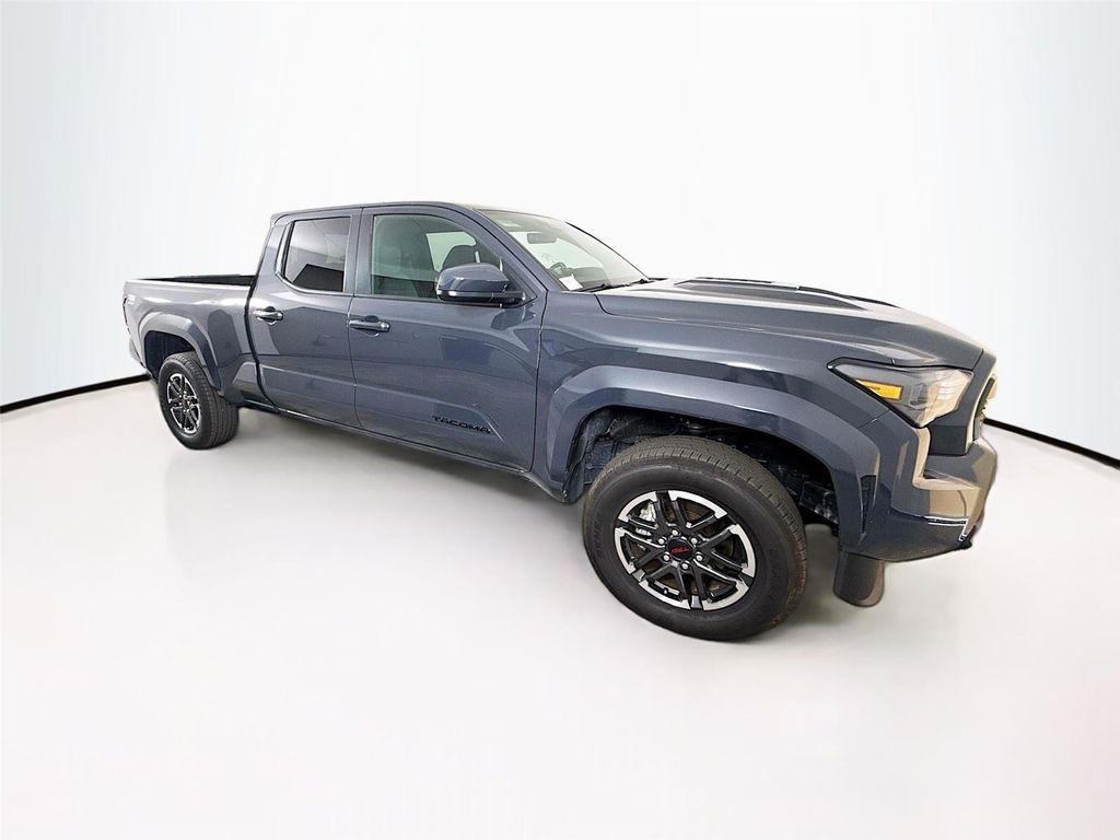used 2025 Toyota Tacoma car, priced at $39,125