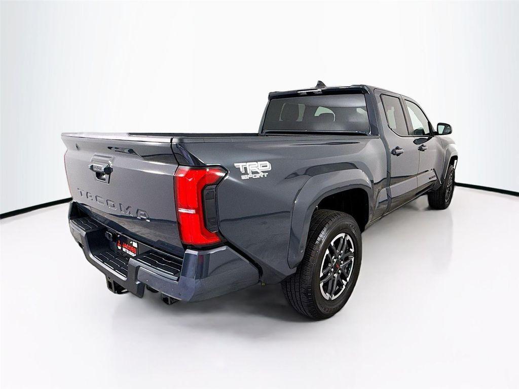 used 2025 Toyota Tacoma car, priced at $37,000