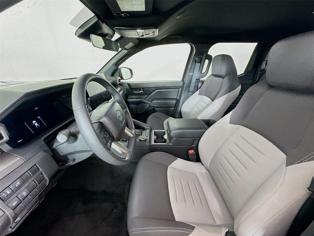 used 2025 Toyota Tacoma car, priced at $39,125