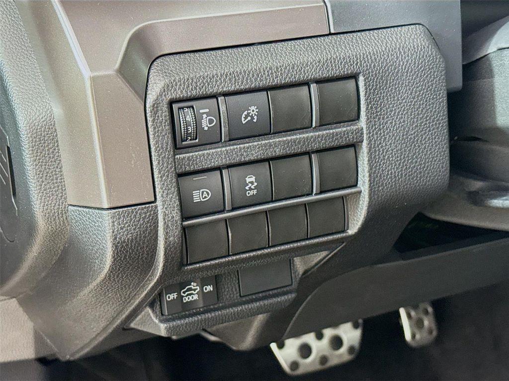 used 2025 Toyota Tacoma car, priced at $39,125