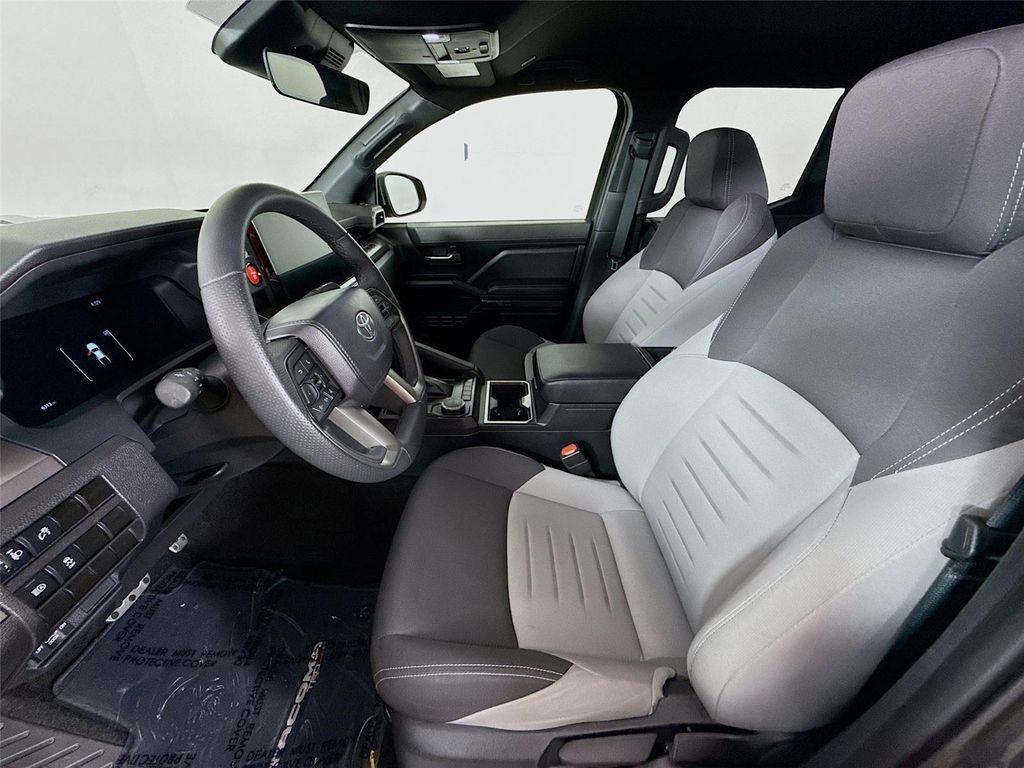 used 2025 Toyota Tacoma car, priced at $37,000