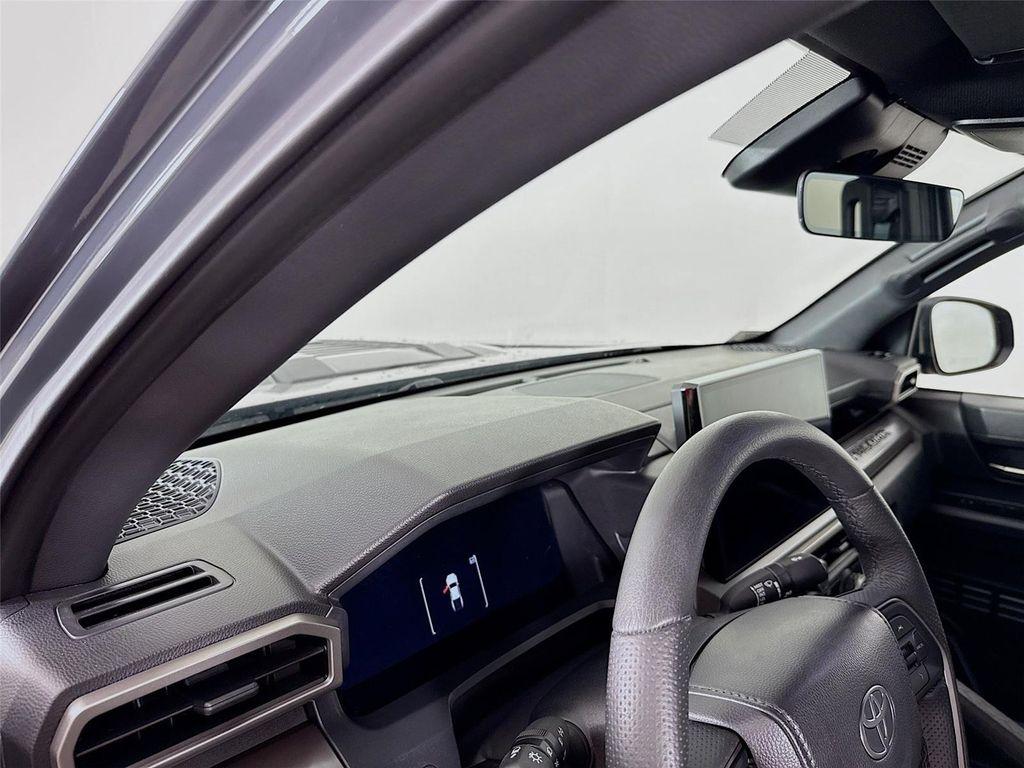 used 2025 Toyota Tacoma car, priced at $37,000