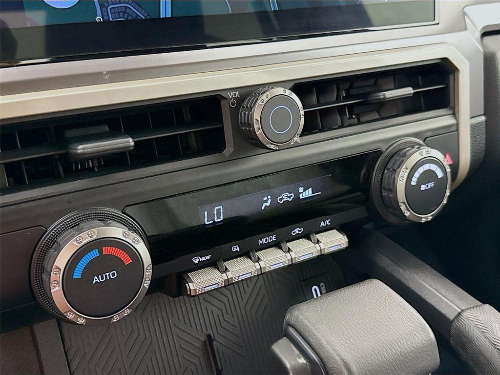 used 2025 Toyota Tacoma car, priced at $37,000