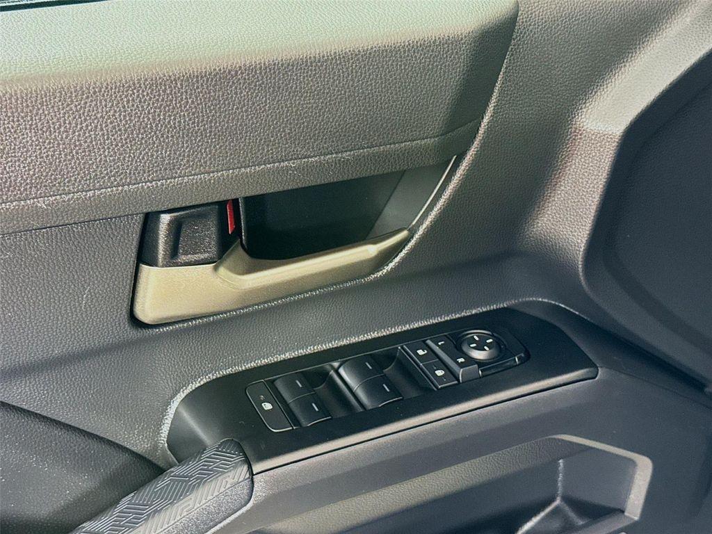 used 2025 Toyota Tacoma car, priced at $37,000