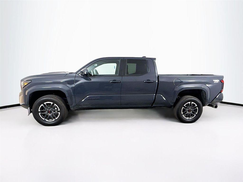 used 2025 Toyota Tacoma car, priced at $39,125