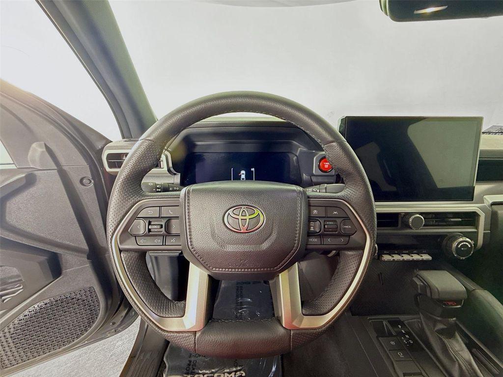 used 2025 Toyota Tacoma car, priced at $37,000