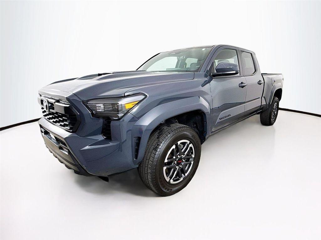 used 2025 Toyota Tacoma car, priced at $37,000