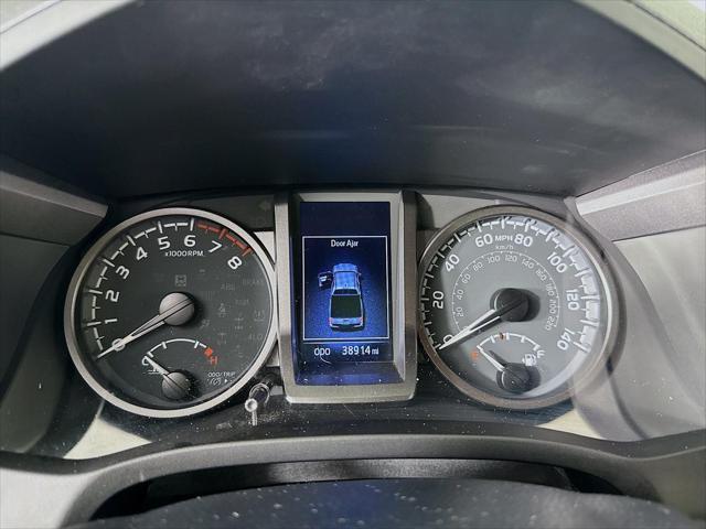 used 2020 Toyota Tacoma car, priced at $30,995