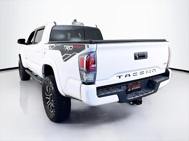 used 2020 Toyota Tacoma car, priced at $30,995