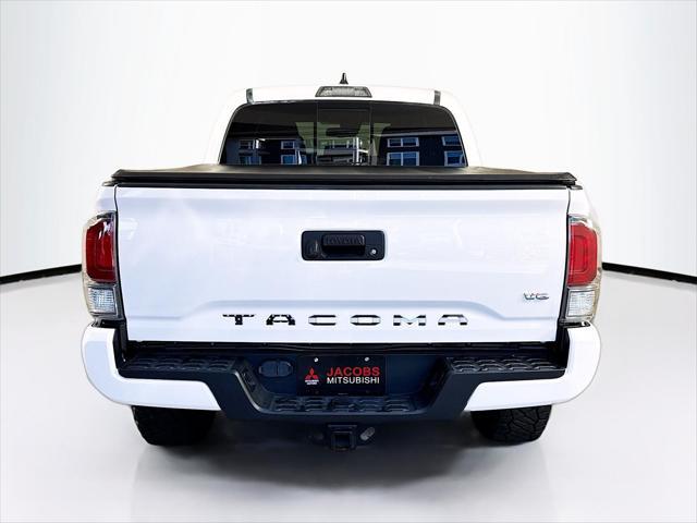 used 2020 Toyota Tacoma car, priced at $30,995