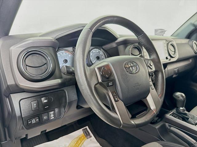 used 2020 Toyota Tacoma car, priced at $30,995