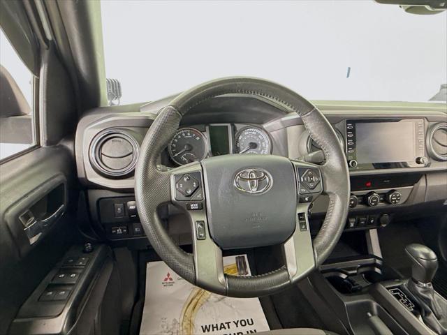 used 2020 Toyota Tacoma car, priced at $30,995